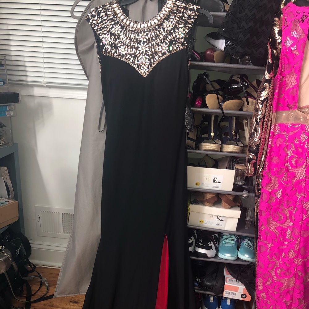 Formal dress